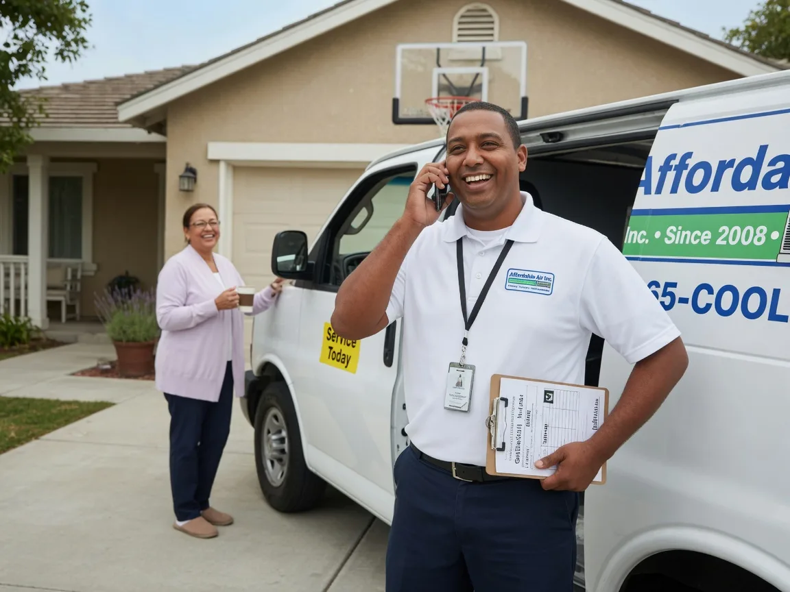 Central Ac Repair Urania, LA FAQs
